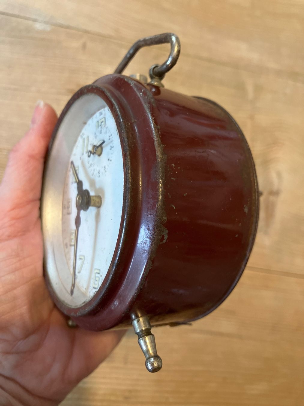 Sveglie: Wecker - Vintage - Nostalgie – Usato da Winterthur venduto da pompea 4