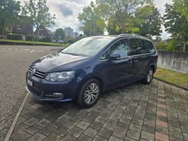 VW Sharan 2.0 TDI Highline 4Motion
