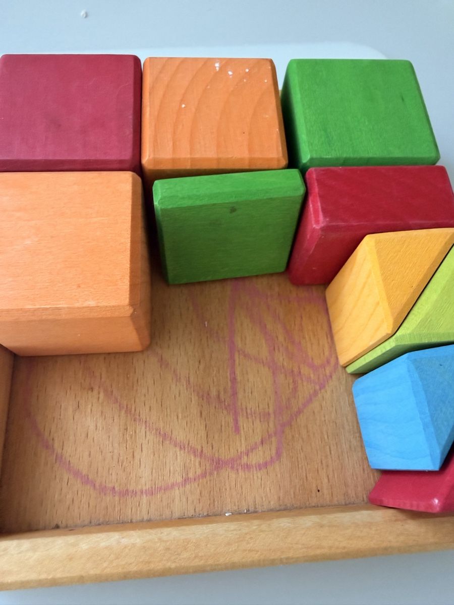 Jouets: Holzspiel – D'occasion à Basel par RausindieNatur 3