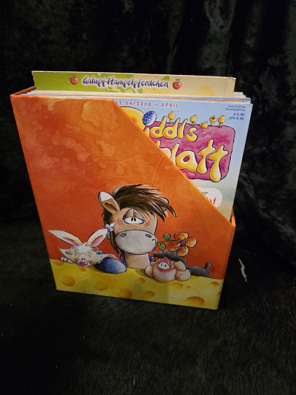 Revues & Magazines: Diddl Käseblatt – D'occasion à Egerkingen par Toengi01 1