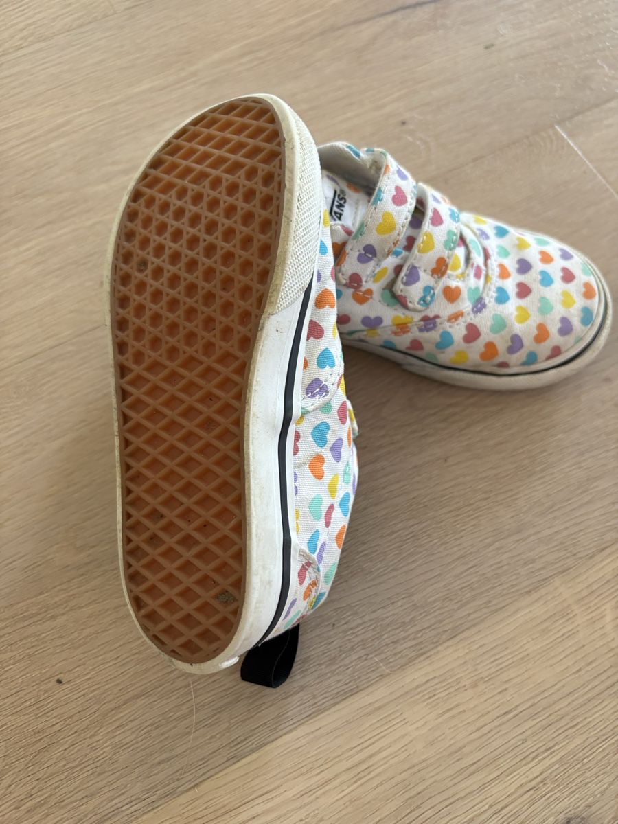 Vans Scarpe per ragazzi: Vans Kinderschuhe Grösse 26 – Usato da Hinwil venduto da eri_b76q 1