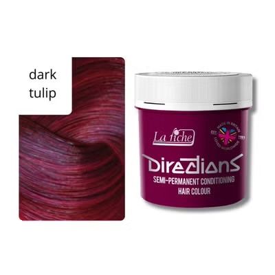 Tinte: Directions Haarfarbe Dark Tulip – Usato da Zürich venduto da mar_xfn9 1