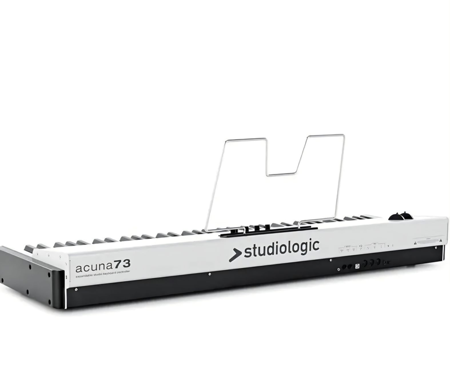 Strumenti musicali: Studiologic Acuna 73 MIDI Keyboard Controller, hammer action – Usato da Mellingen venduto da Moss28 3