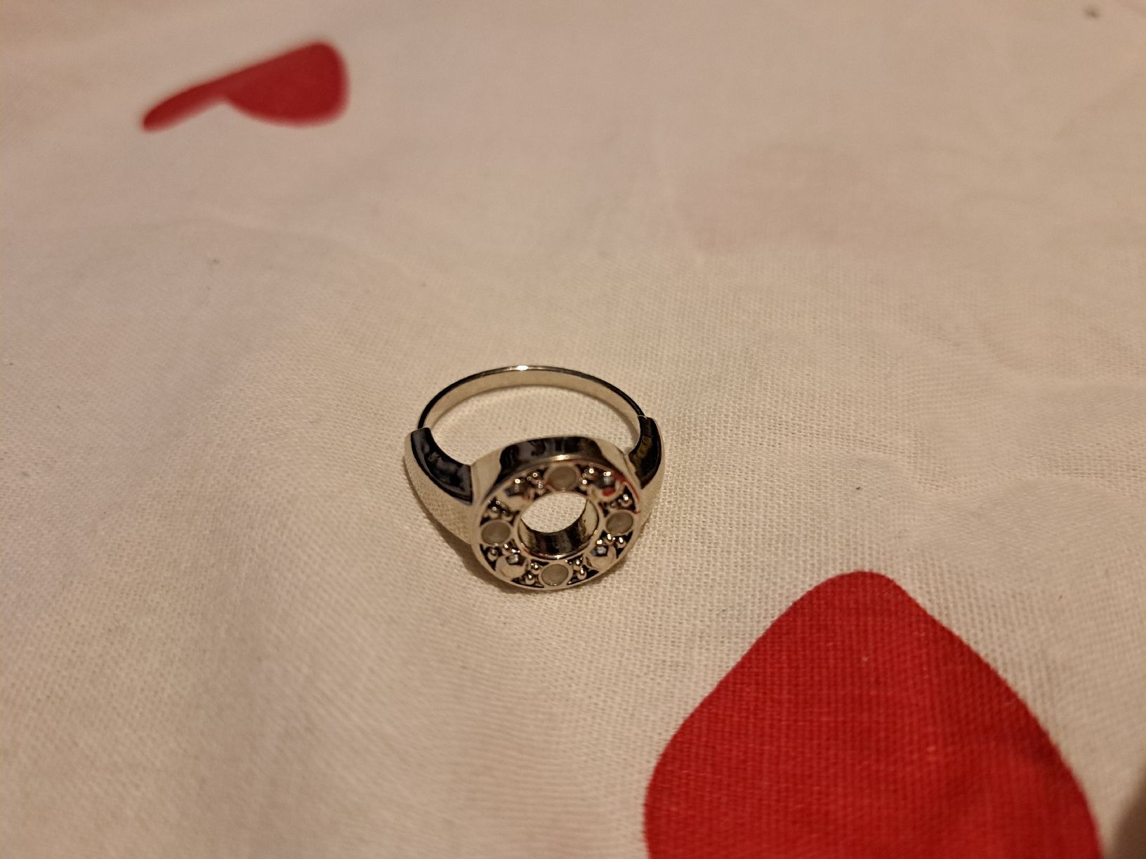 Anelli: Ring Grösse M WIE NEU – Nuovo (secondo la descrizione) da Zürich venduto da dph_r9t2 2
