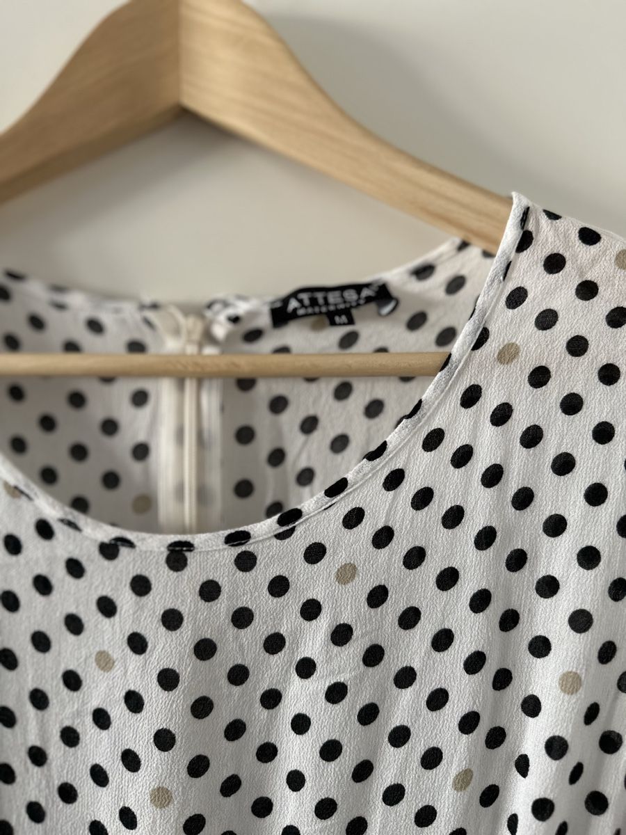 Top: Schwangerschaftstop Attesa Maternity – Usato da Ormalingen venduto da nude.knits 1