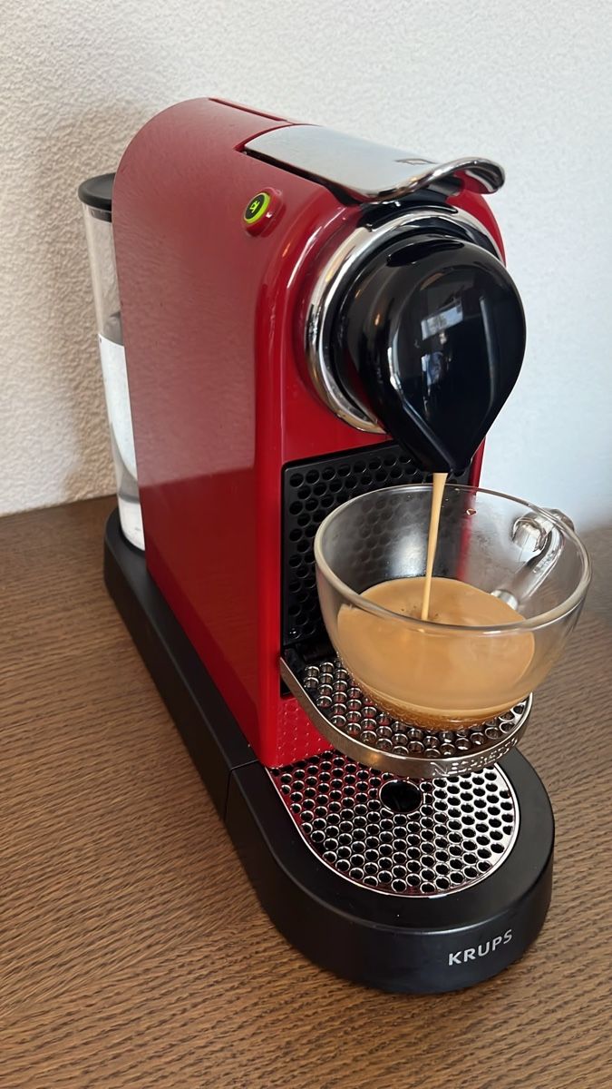 Nespresso Kaffeemaschinen & Espressomaschinen: Nespresso Krups – Gebraucht aus Root von HHParts 3