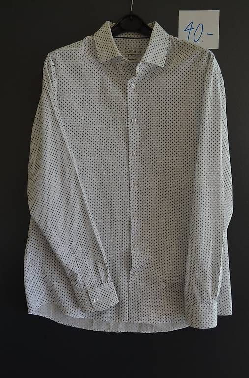 Camicie: Schönes Hemd von C&A – Usato da Richenthal venduto da Mikesh01 1