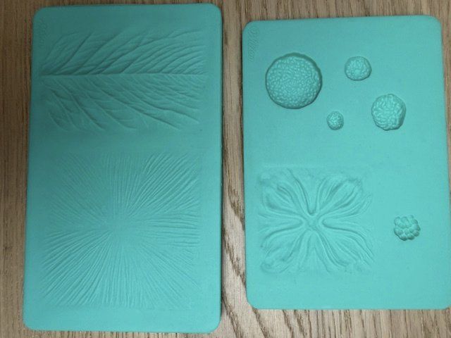 Teglie da forno: Fondant Blumen Sillikon Set Wilson – Usato da Wichtrach venduto da Martin2009 5