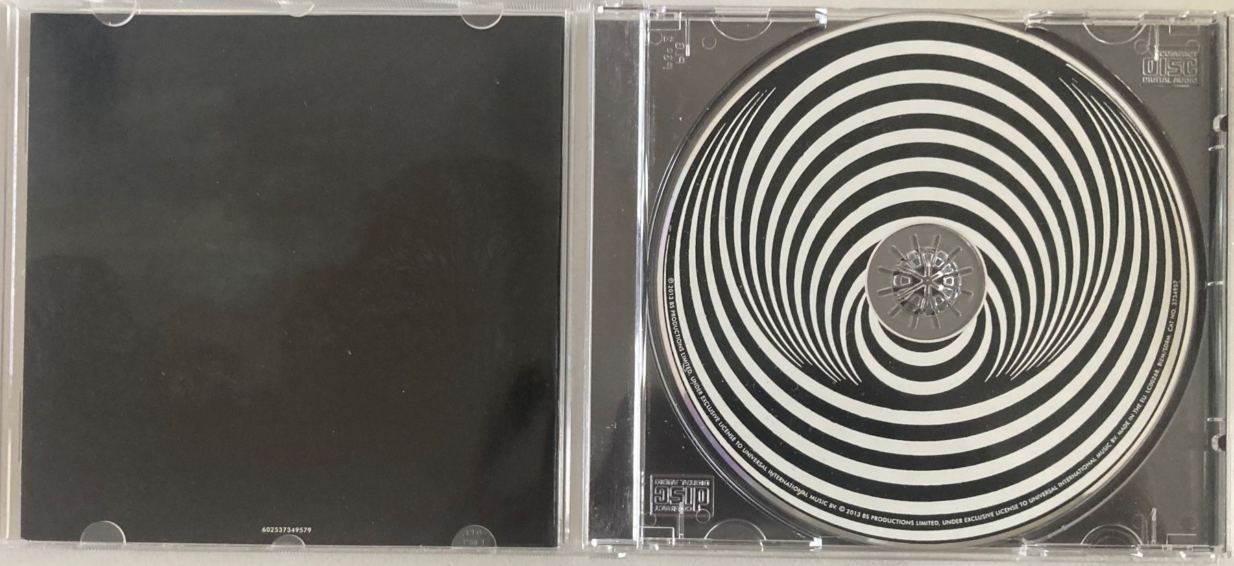 CD: BLACK SABBATH - 13 – Usato da Poliez-Pittet venduto da Newtown-Records 2