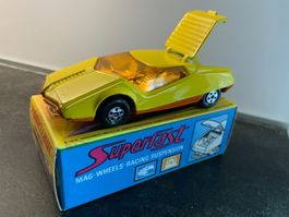 MATCHBOX Nr. 33, Datsun 126X