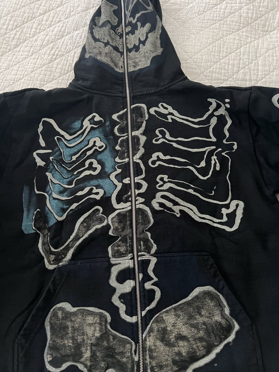 Scott Maglioni & Felpe: Travis Scott Cactus Jack Hoodie – Nuovo e nell'imballaggio originale da Rorschach venduto da lvi_p29s 1