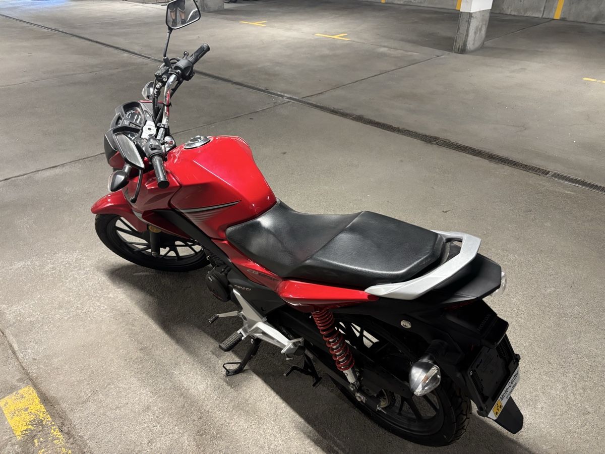 Honda Route: Honda CBF125 – Neuf (Voir description) à Serneus par Eroth_Orraxen 5