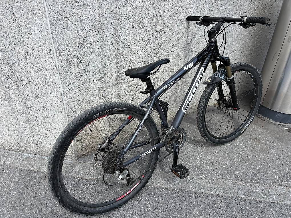 Scott Velos: Scott Scale Concept - Grösse S - Kinder 135cm - 150cm – Gebraucht aus Thalwil von Raffaele1 3
