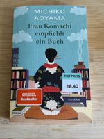 Michiko Aoyama - Frau Komachi empfiehlt ein Buch, Roman