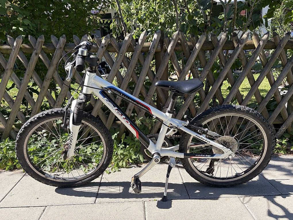 Velos: Kindervelo 20" – Gebraucht aus Zürich von mauerhoferi