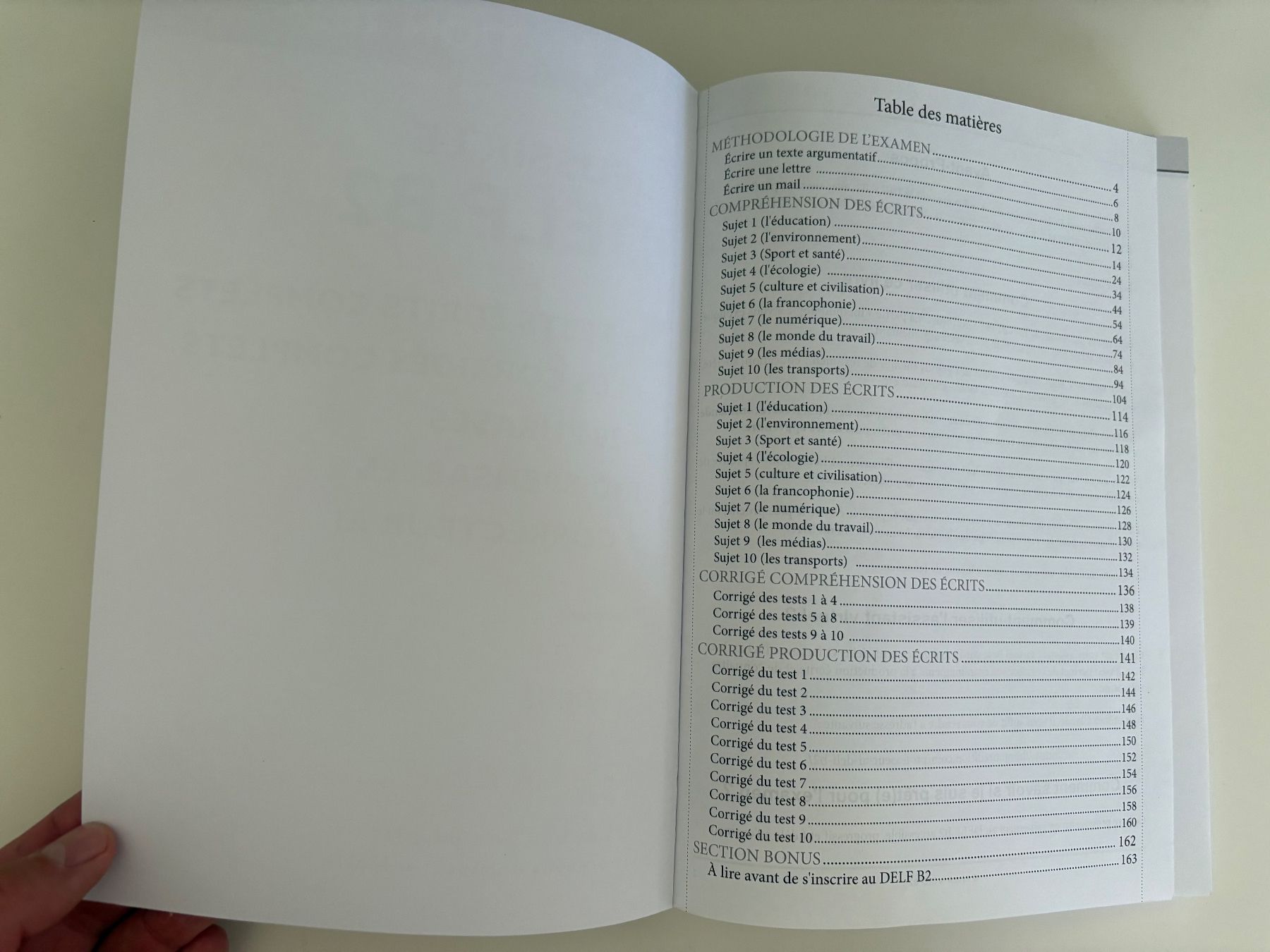 Bücher: Livre R. DELF B2 Tests Complets et IA Ed. 2026 – Neu (gemäss Beschreibung) aus Lausanne von opi_92cn 4