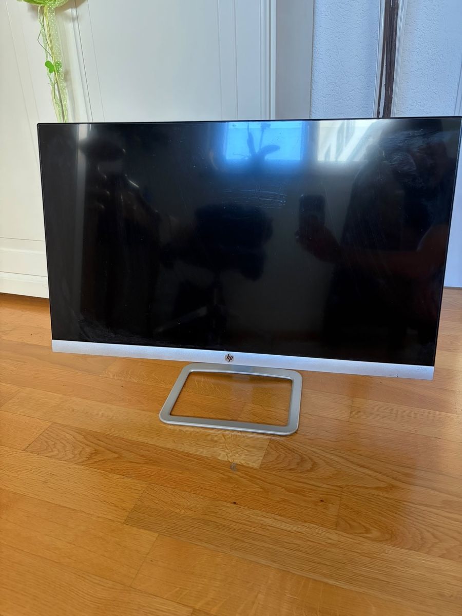 Monitor: Hp Bildschirm 27 inch – Nuovo (secondo la descrizione) da Bern venduto da thi_857v 1