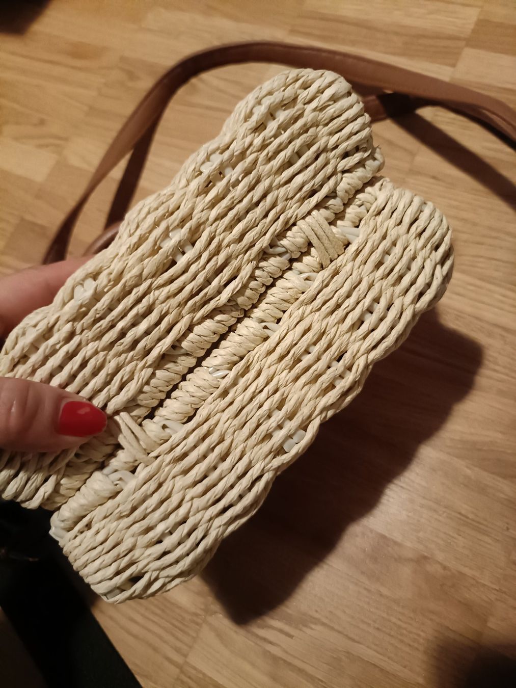 Borse da donna: Sommer Handtasche NEU – Nuovo (secondo la descrizione) da Dübendorf venduto da Me_sa 4