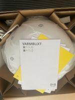 Neu! Ikea varmblixt lampe