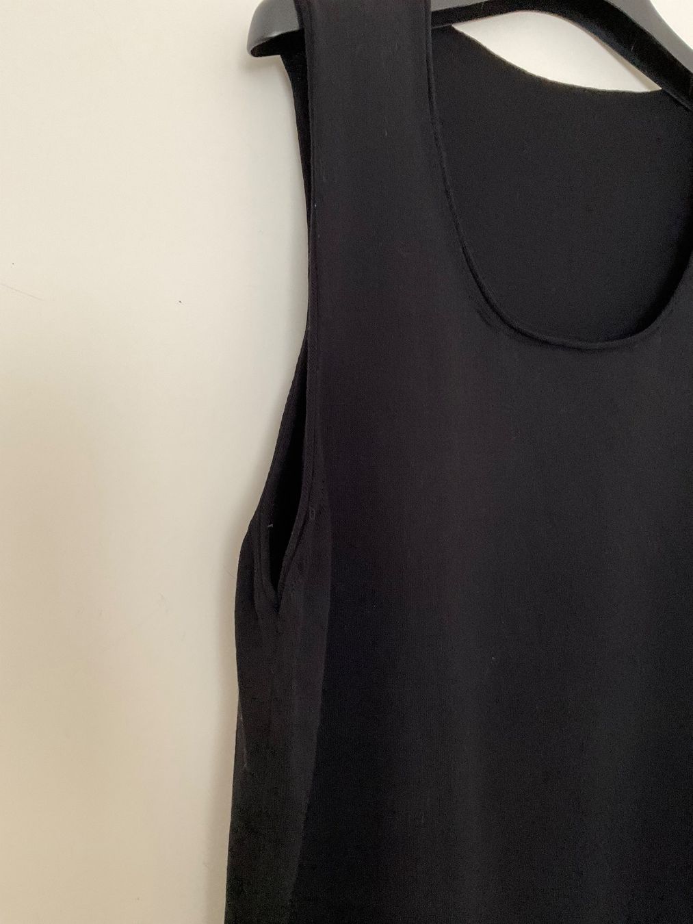 Maglioni & Felpe: BRUNO MANETTI BW Pullover Strick Top 44 it 50 schwarz – Usato da Urdorf venduto da alda02 2