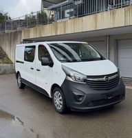 Opel Vivaro *1.6 BiTurbo* 145 PS* Klima*
