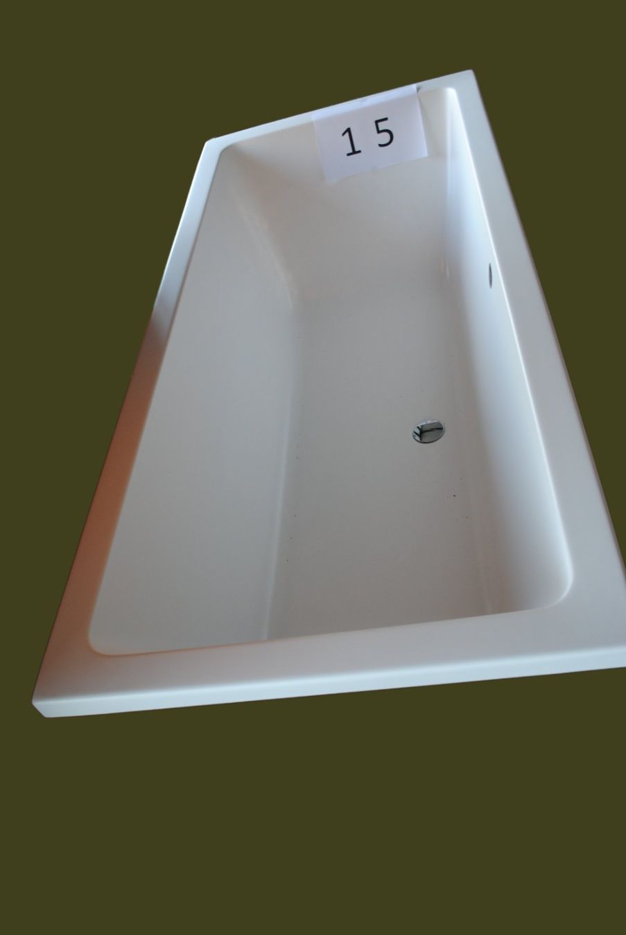 Vasche da bagno: Badewanne  170 x 80 – Nuovo (secondo la descrizione) da Laupen BE venduto da HRSTHS