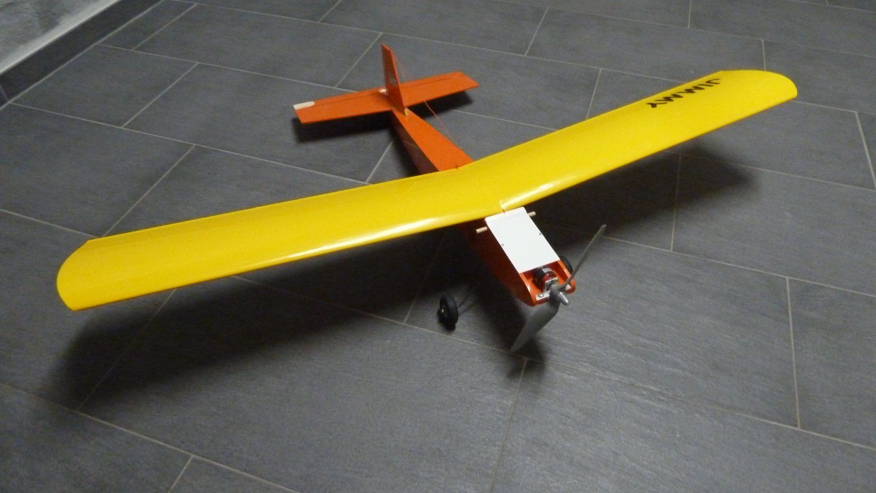 Modellismo RC: Avions RC, modélisme – Usato da La Verrerie venduto da jpasche 1