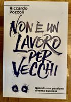 Libro di R. Pozzoli - Non è un lavoro per vecchi