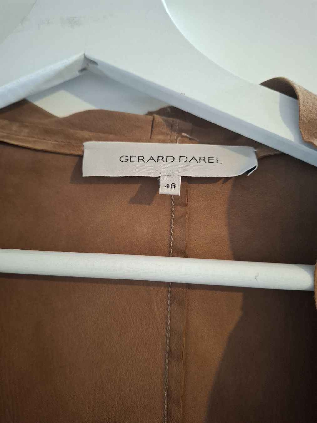 Jacken: Veste daim Darel  – Neu (gemäss Beschreibung) aus Choex von Papillons 1