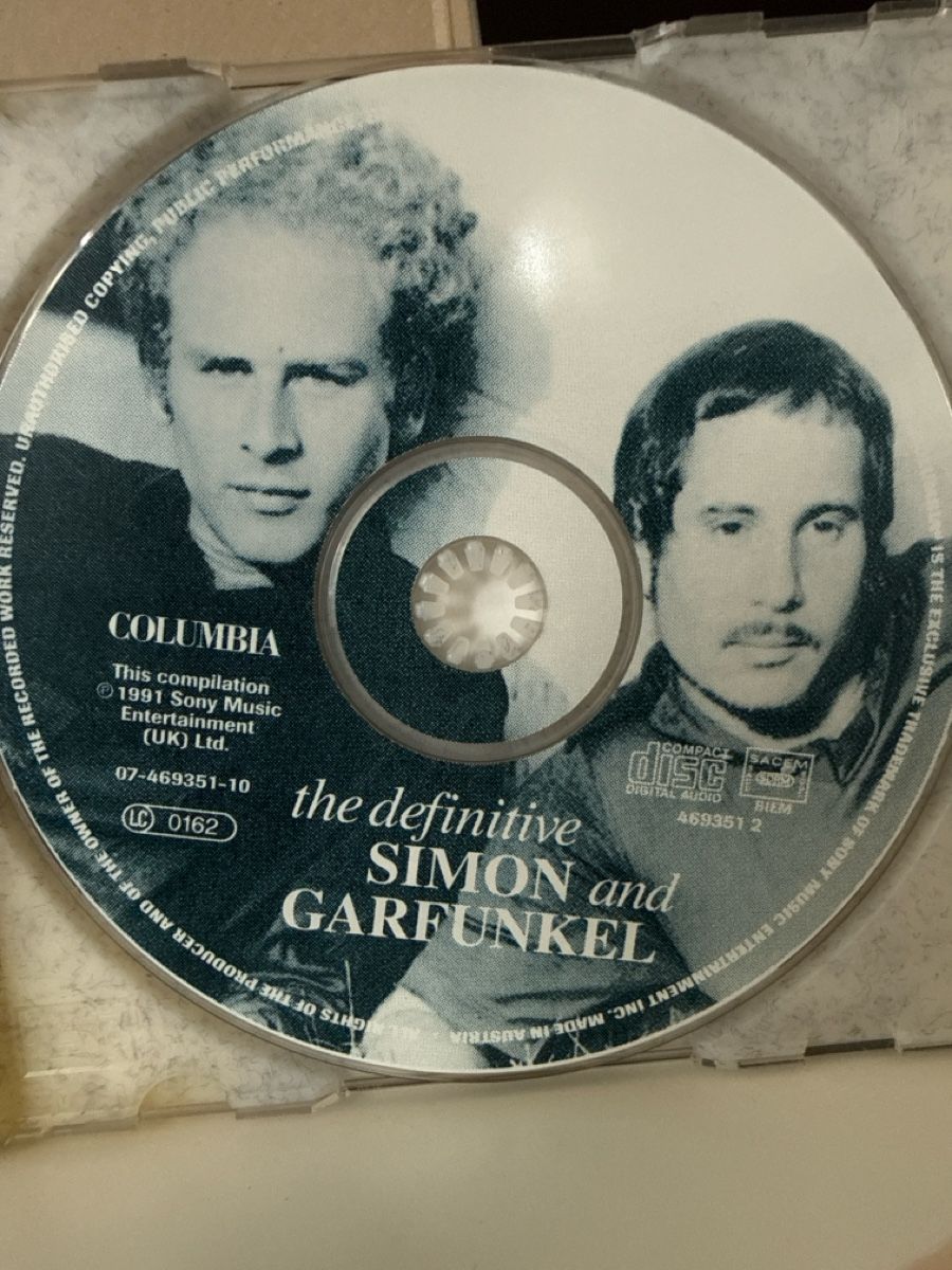 CDs: Simon and Garfunkel CD Jubiläums-Edition gebraucht – Neuf (Voir description) à Zuzwil SG par Boho-Style 2