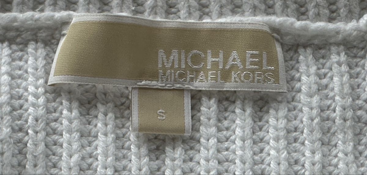 Michael Kors Pulls & Sweat-shirts: Pull cotone e viscosa Michael Kors – Neuf (Voir description) à Castel San Pietro par Moregi 4