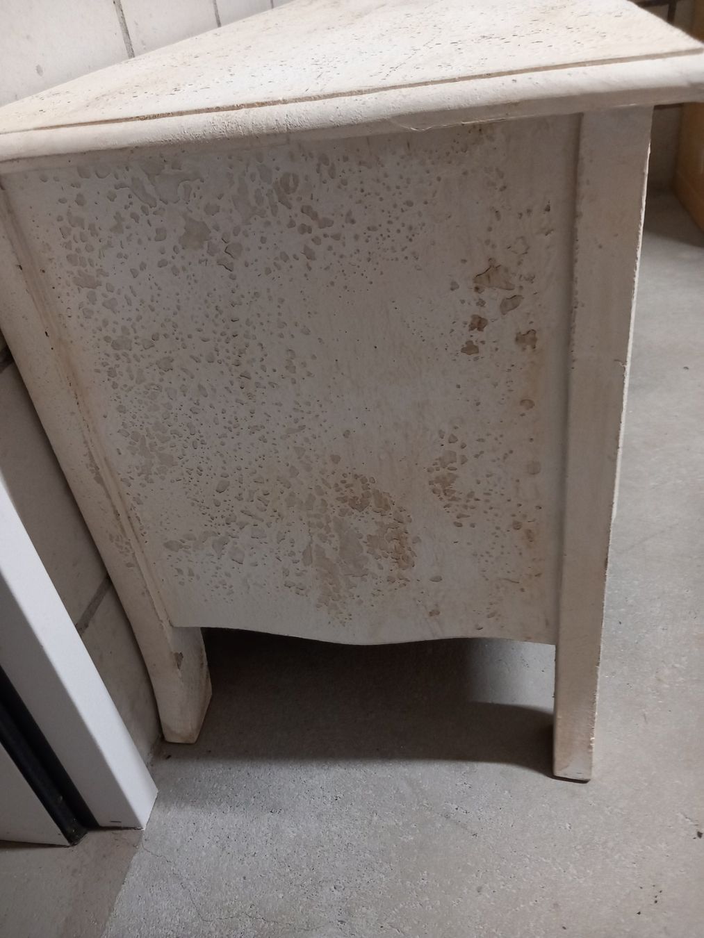Cassettiere: Sideboard Shabby Chic weiss – Usato da Wölflinswil venduto da Patyla 6