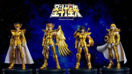 Saint Seiya - Zodiakos Star Shine Series