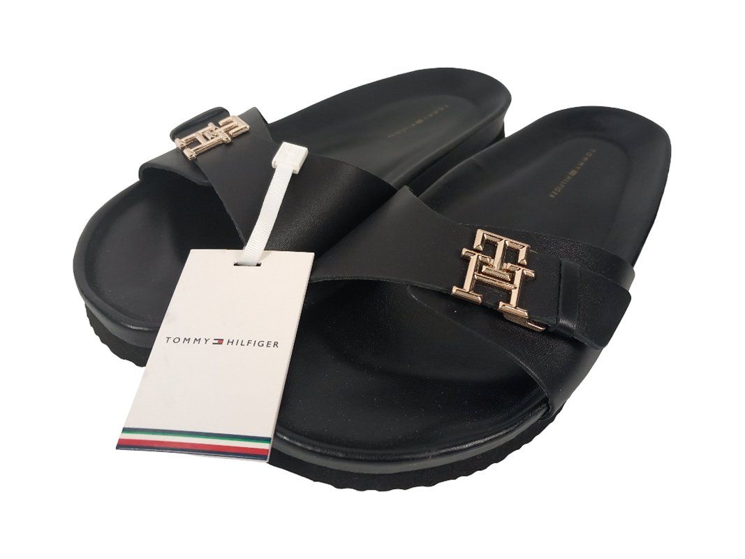 Tommy Hilfiger Scarpe da donna: TOMMY HILFIGER Sandalen Gr. 41 – Nuovo (secondo la descrizione) da Hünenberg venduto da Restwert_Zug