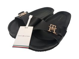 TOMMY HILFIGER Sandalen Gr. 41
