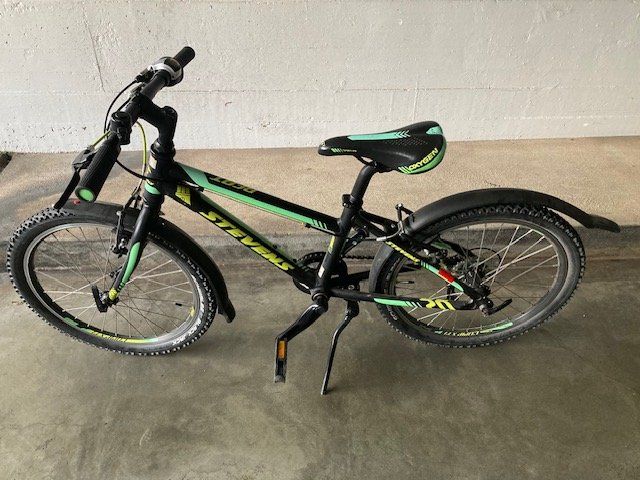 Stevens Biciclette: Stevens Beat 20" Kindervelo – Usato da Uster venduto da Dave01