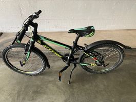 Stevens Beat 20" Kindervelo