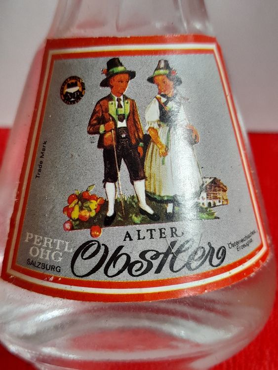 Obstler Schnaps (Neu (gemäss Beschreibung)) in Winterthur für CHF 1 ...