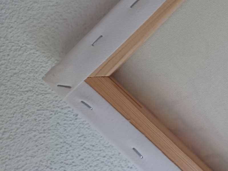 Gemälde: Acrylbild, Nordlichter, Unikat, selbstgemalt – Neu (gemäss Beschreibung) aus Buttisholz von craftergirl 3