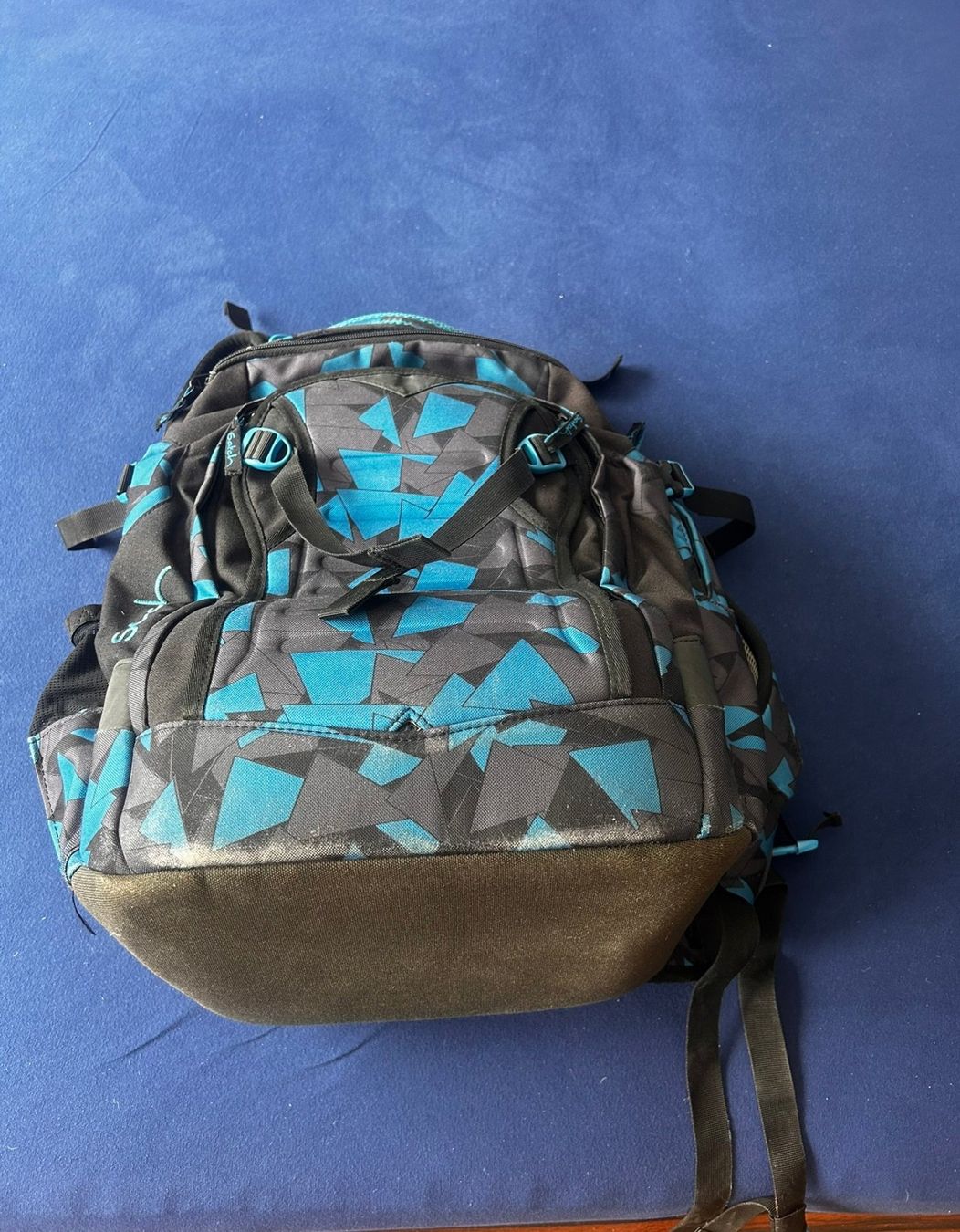 Satch Kindertaschen: Schulrucksack von Satch – Gebraucht aus Thalwil von Mbadzi