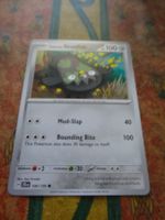 POKEMON  galarian Stunfisk  H  JTG EN   106/159  HP100  2025