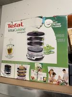 Tefal VitaCuisine Compact Dampfgarer, neuwertig!