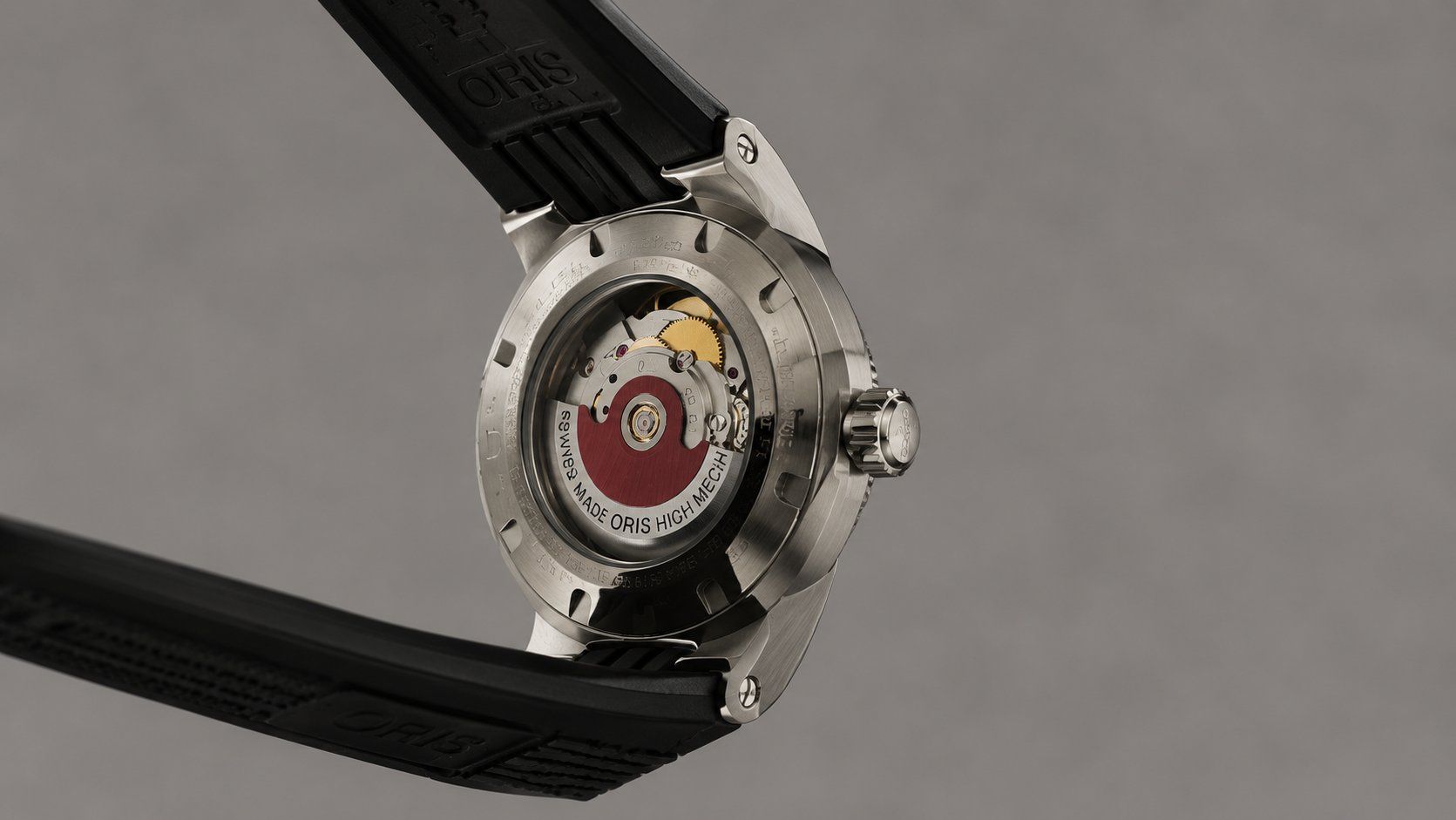 Oris Uhren: Oris TT1 Day Date – Gebraucht aus Oberdorf BL von Bildschirmschoner 2