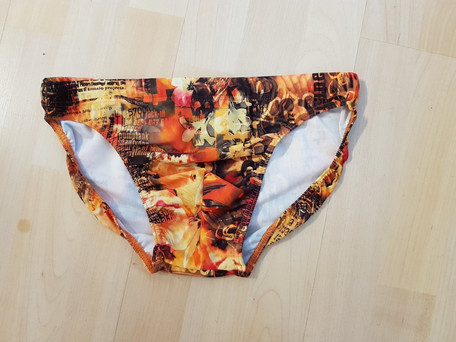 Costumi da bagno: Badehose L Moon Day – Nuovo (secondo la descrizione) da Gams venduto da inf_lj66