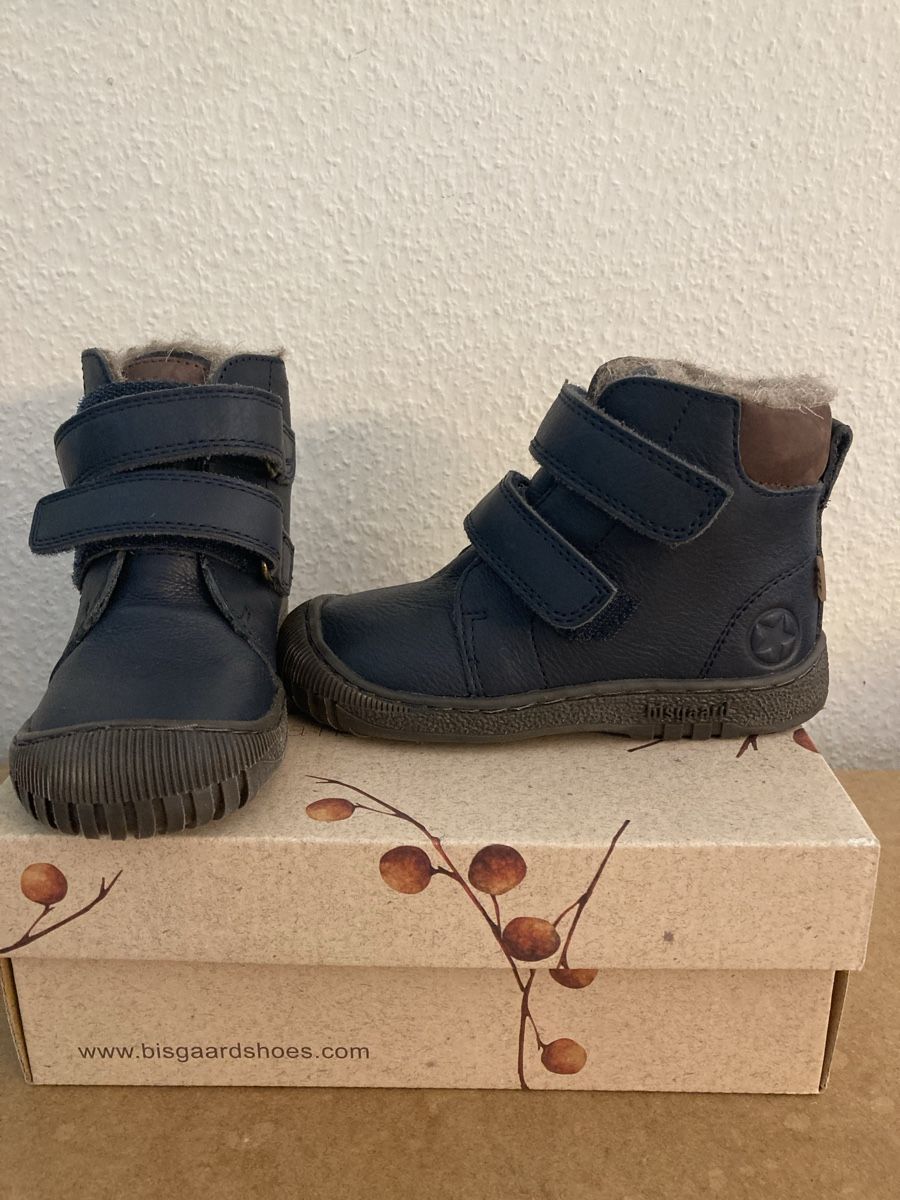 Bisgaard Scarpe da uomo: Bisgaard, neue Winterstiefel, Gr.27 – Nuovo e nell'imballaggio originale da Riehen venduto da Lealua