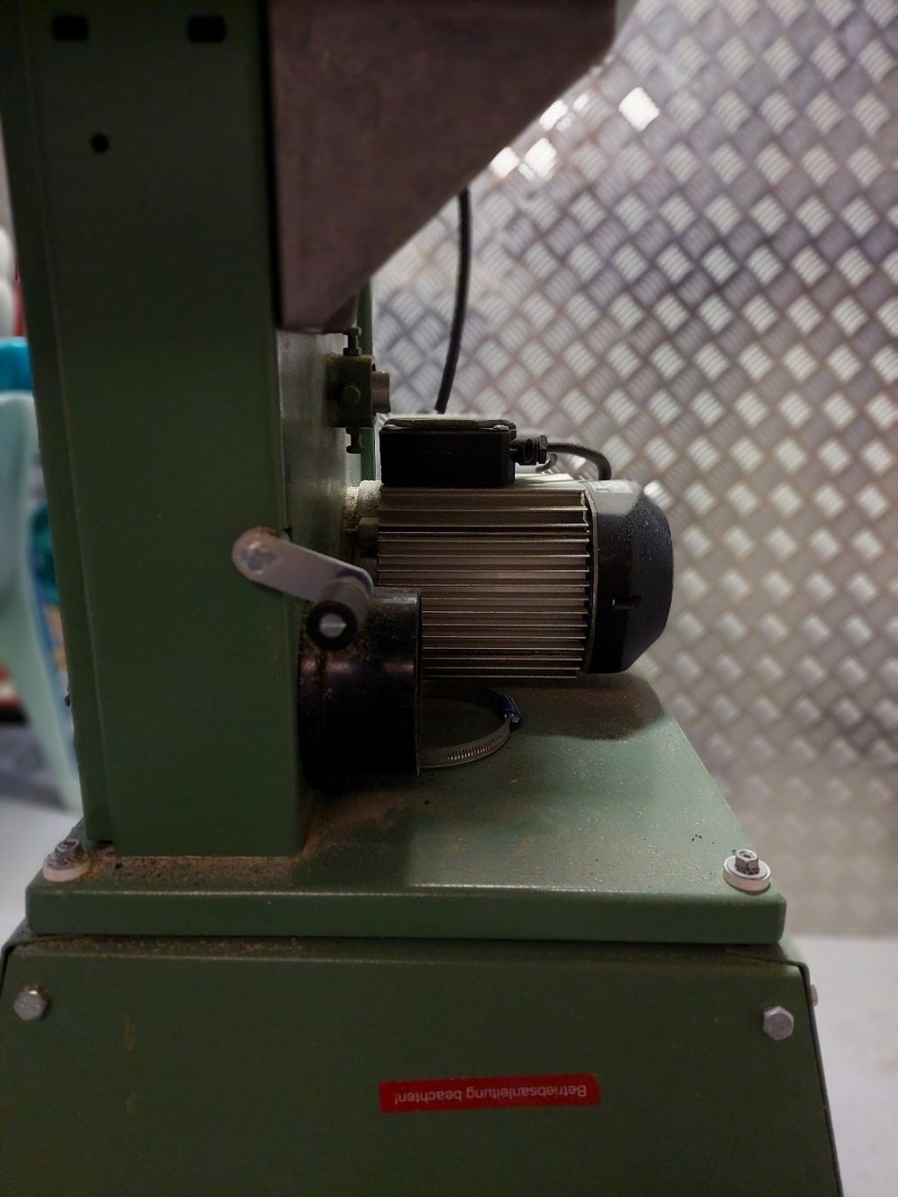 Seghe: Bandsäge Elektra Beckum – Usato da Seon venduto da Hl5703 6