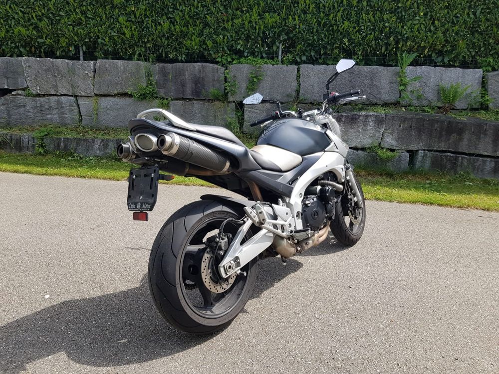 Suzuki GSR 600 ABS | Kaufen auf Ricardo