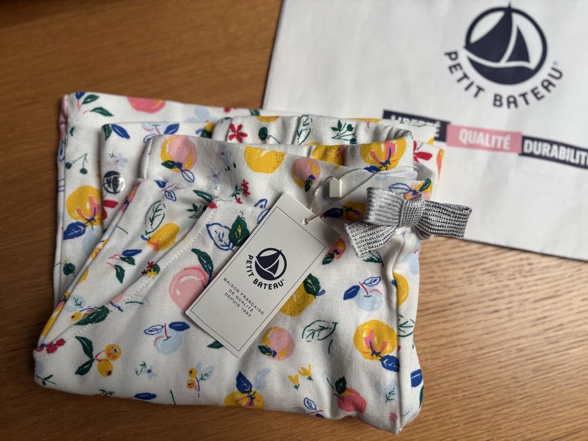 Petit Bateau Pantaloni: Short Petit Bateau 10 ans - 140cm NEUF – Nuovo e nell'imballaggio originale da Founex venduto da ari_2gt7 8