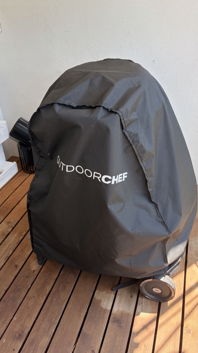 Griglie: Outdoorchef Compactchef 480g  – Usato da Luzern venduto da Noah69Ar 1