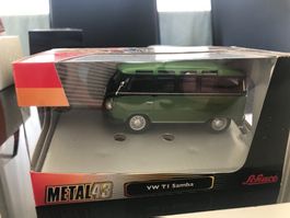 Vw T1 1/43 Schuco Samba